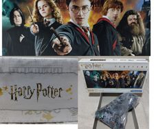 HARRY POTTER Panorama 1000 Pc jigsaw puzzle