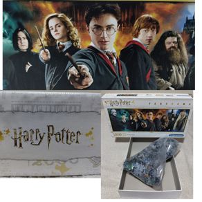 HARRY POTTER Panorama 1000 Pc jigsaw puzzle