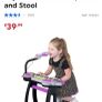Childs Keyboard / piano Image 2