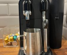 Nespresso Coffee Machine