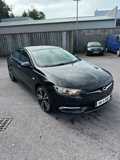 Opel Insignia 2018 2 Year NCT Low Milage