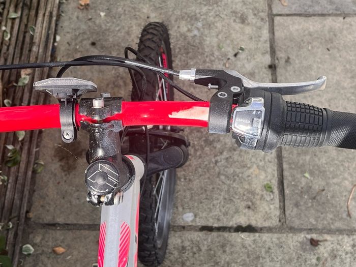 bicycle