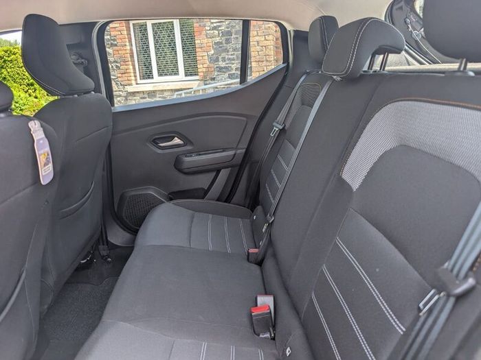 Dacia Sandero Stepway 2023