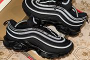 Nike Air Max Plus 97 Black Metallic Gold CD7859-003