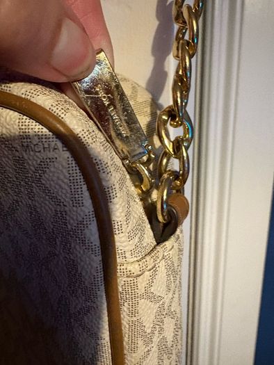 micheal kors cross body  bag