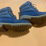 Timberland kids shoes nunuck navy Image 4