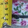 Nav Portugal Lovely Detailed Little Vintage Porcelain Floral Roses Trinket Box Image 3