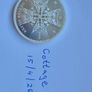 Central Bank of Malta 1 oz Silver Bullion Coin Image 2