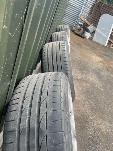 Audi Sline Alloys