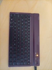 tablet keyboard