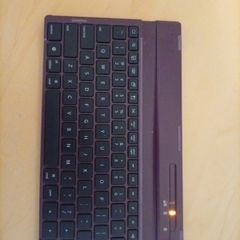tablet keyboard