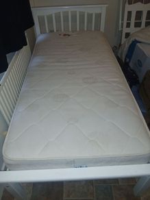 luxury bed