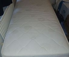 luxury bed