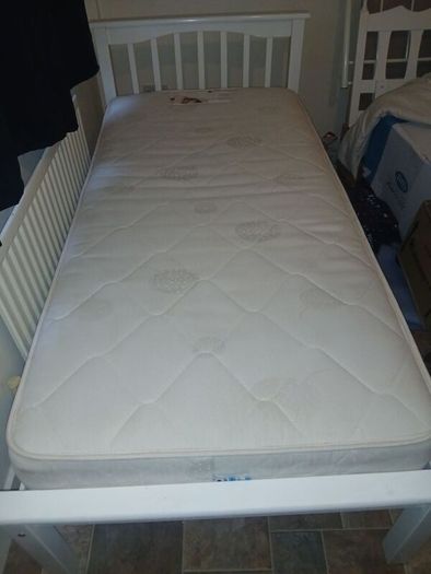 luxury bed