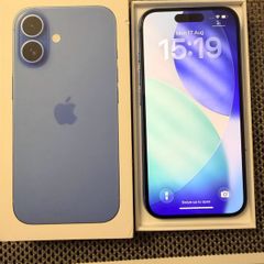 iPhone 16 128GB Ultramarine