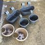 flower pots Image 3