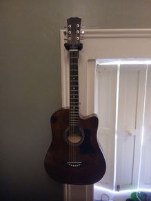 Half acoustic half classic