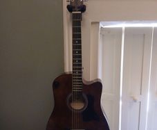 Half acoustic half classic