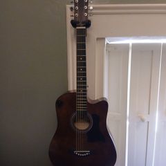 Half acoustic half classic