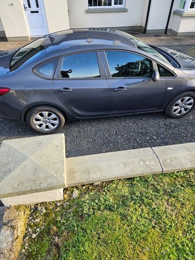 2015 Opel Astra
