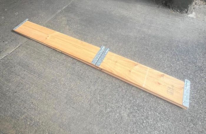 pallet Collar Raised bed