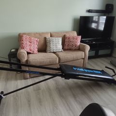 Total gym 1000