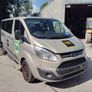 Breaking ford custom 2016 2.2 diesel Image 9