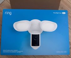 Ring Floodlight Cam Pro 2nd Gen | Brand New & Sealed