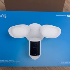Ring Floodlight Cam Pro 2nd Gen | Brand New & Sealed
