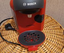 coffee machine