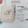 Palitoy Action Man Paperwork & Annual Image 3