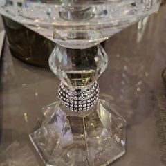 candle holder glass