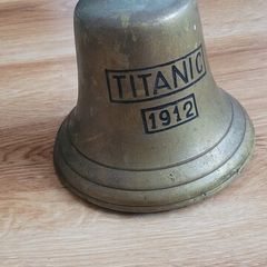 Titanic Bell