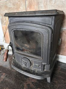 Stanley stove