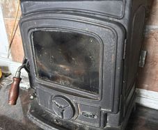 Stanley stove