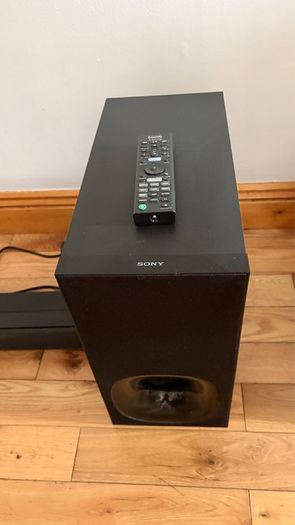 SONY home cinema system