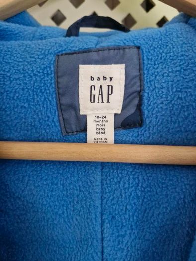 GAP baby pramsuit 18-24m