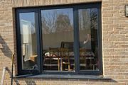 Large Aluminium Window (designer)
