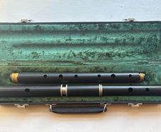 Des Seery Delrin Flute