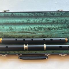 Des Seery Delrin Flute