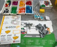 LEGO SPIKE Robotics & Coding