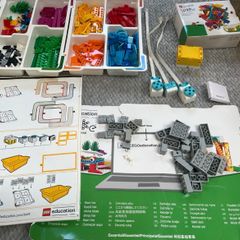 LEGO SPIKE Robotics & Coding