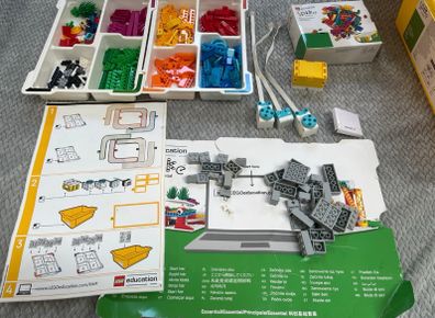 LEGO SPIKE Robotics & Coding