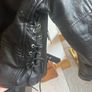 Biker Leather Jacket Vintage Image 2