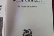 John Steinbeck/ Travels with Charley/ Heron Books/ 1962