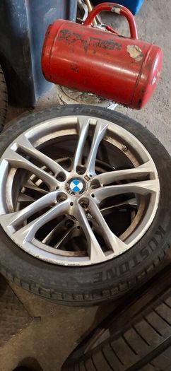 Bmw alloys f10 18 inch