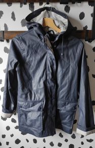 TopShop rain jacket size 8