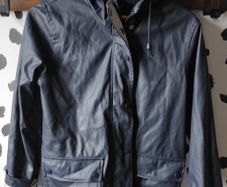 TopShop rain jacket size 8