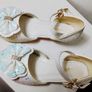 communion shoes like new Image 2