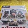 Soldiers Heroes of World War II 2 Pc dvd Rom games Original Image 2